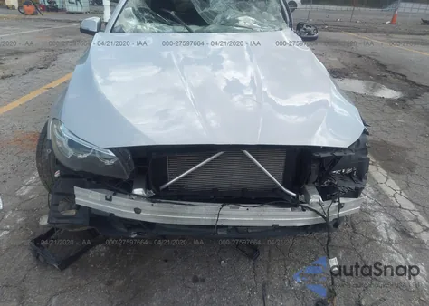 2015 BMW 528I из США, поврежденный, VIN WBA5A5C56FD515882